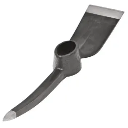  Pico Zapapico Peruano 5lb o 2.26kg, en acero alto Carbono, Sin Mango, TP-5UL 41007 Truper 22.033898 Pico Zapapico Peruano 5lb o