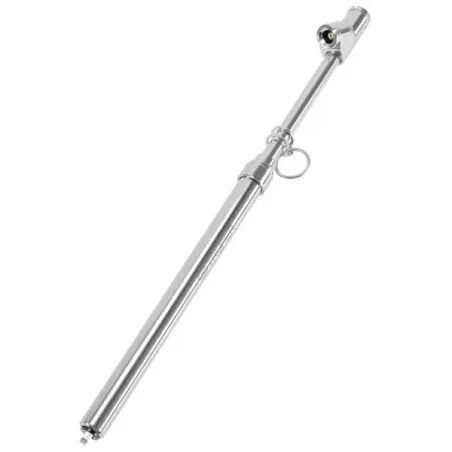  Medidor de Presion 33cm Doble Cabeza, Uso pesado 200PSI , MEA-200X 18244 Truper 21.186441 Medidor de Presion 33cm Doble Cabeza,