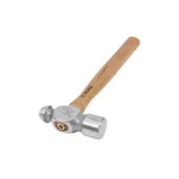  Martillos 24oz Cabeza Bola C38mm MHickoryGrip15" Truper 16903 34.745763 Martillo 24oz de Bola Boca1-1/2" Mango15", Grabado Lase