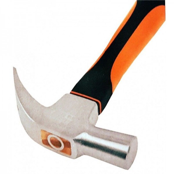  Martillos 20oz Cabeza Conica C31mm Ucurva MFibraVidrio13" Truper 10852 22.881356 Martillo 20oz uña curva Cabeza Conica Pulidos,