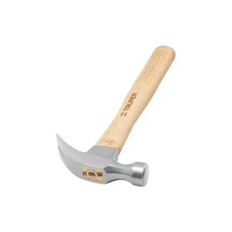  Martillos 14oz Cabeza Conica C27mm Ucurva MMadera13" Truper 10560 13.559322 Martillo 16oz uña curva Cabeza Conica Pulidos, Boca