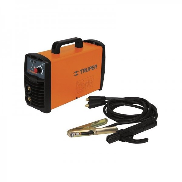  Maquina de Soldar Inversor Soldadoras 30 - 200A SMAW TIG, Incluye PortaElectrodo Careta y Cepillo, SOIN-200 13696 Truper 545.76