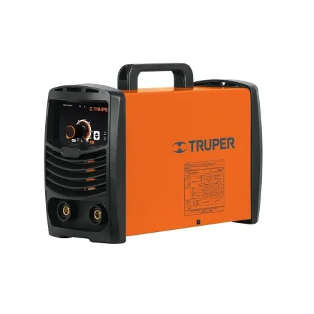  Maquina de Soldar Inversor Soldadoras 15 - 200A SMAW TIG, Incluye PortaElectrodo Careta y Cepillo, SOIN-130/200 16053 Truper 68
