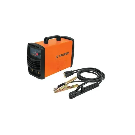  Maquina de Soldar Inversor Soldadoras 15 - 160A SMAW TIG, Incluye PortaElectrodo Careta y Cepillo, SOIN-120/160 13695 Truper 62