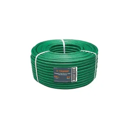  Mangueras 3/4" x100m 3Capas Reforzadas Truper 19859 270.338983 Manguera Reforzadas 3 CAPAS 3/4" Espesor 2.5mm, Pres Max Reventa