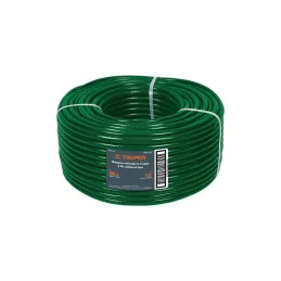  Mangueras 1/2" x100m 3Capas Reforzadas Truper 19857 133.050847 Manguera Reforzadas 3 CAPAS 1/2" Espesor 1.7mm, Pres Max Reventa
