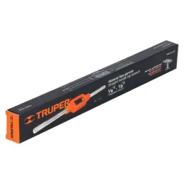  PortaMachos Tipo Garrote, Para Machos 1/2", Mordazas Ajustable para mayor control, MAN-GA-1/2 11436 Truper 16.101695 PortaMacho