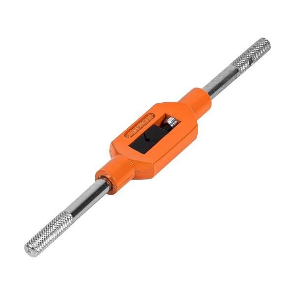  PortaMachos Tipo Garrote, Para Machos 1/4", Mordazas Ajustable para mayor control, MAN-GA-1/4 11434 Truper 9.067797 PortaMachos