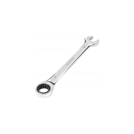  Llaves Boca Mixta Ratchet 25mm ACrVanadio Truper 13626 30.508475 Llave Mixta Ratchet 25mm Acero Cromo Vanadio, LL-2025MX 13626 