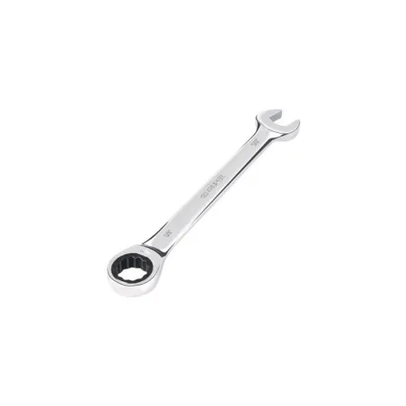  Llaves Boca Mixta Ratchet 19mm ACrVanadio Truper 15749 20.338983 Llave Mixta Ratchet 19mm Acero Cromo Vanadio, LL-1219MX 15749 