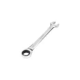  Llaves Boca Mixta Ratchet 15mm ACrVanadio Truper 15747 15.423729 Llave Mixta Ratchet 15mm Acero Cromo Vanadio, LL-1215MX 15747 