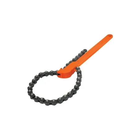  Llaves filtro de Aceite con Cadena Universal 4-3/4 L28cm Truper 15515 83.898305 Llave filtro de Aceite con Cadena Universal 4 3