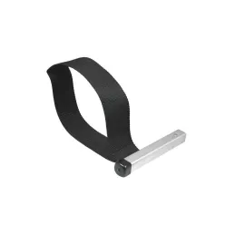  Llaves filtro de Aceite de Banda 6" L150mm, Banda antiderrapante, LL-BA-FA 14526 Truper 17.79661 Llave filtro de Aceite de Band