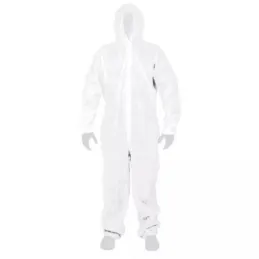  Overoles Desechables Talla M, en Polipropileno repelente de Liquidos, OVERD-M 13983 Truper 16.949153 Overoles Desechables Talla