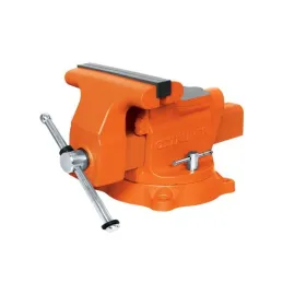  Tornillo de Banco Industrial Ancho de Mordaza 6", Apertura Max 6 7/8" Peso 24.2kg, TA-6 18594 Truper 416.949153 Tornillo de Ban