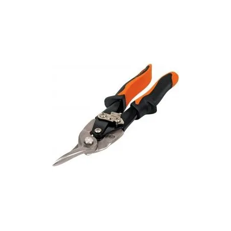  Tijera de Aviacion 9 1/2" CIZQUIERDO, acero al medio carbono,Truper 18534 24.576271 Tijera de Aviacion 9 5/8" CIZQUIERDO, en ac