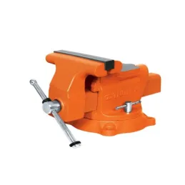  Tornillo de Banco Industrial Ancho de Mordaza 5", Apertura Max 5 1/2" Peso 15.8kg, TA-5 18593 Truper 317.79661 Tornillo de Banc