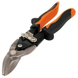  Tijera de Aviacion 9 1/2" CDERECHO, acero al medio carbono, Truper 18535 24.576271 Tijera de Aviacion 9 5/8" CDERECHO, en acero