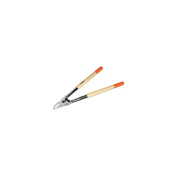 Tijera de Poda Americano, Mangos de Madera 70cm, Capacidad de corte 1 3/4", con Grip, T-122E 18381 Truper Truper-Tijera de Poda 