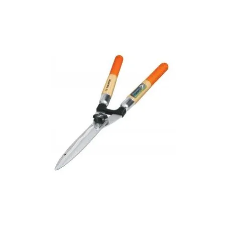  Tijera de Poda tipo Americano 58cm, mango de madera con grip, Filo Ondulado, Perilla de Ajuste, TE-19W 18390 Truper 37.288136 T