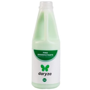Desinfectante Germicida Pino 1 Litro, 318 Daryza