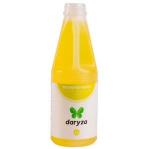 Desinfectante Limon 1 Litro, 315 Daryza
