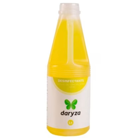 Desinfectante Limon 1 Litro, 315 Daryza