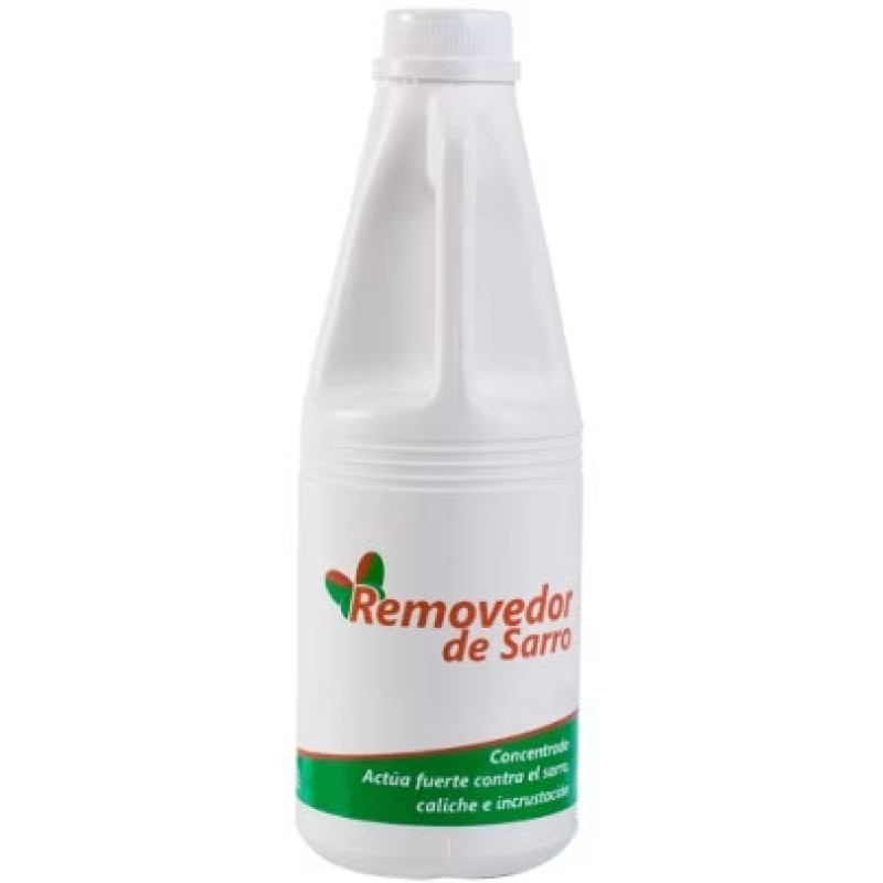 Removedor de Sarro 1 Litro, 328 Daryza