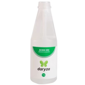 Acido BIO 1 Litro Reemplazo de Acido Muriatico, 5326 Daryza
