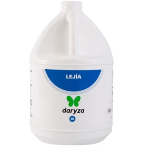 Lejia 5% de Hipoclorito de sodio 1 Galon, 7789 Daryza