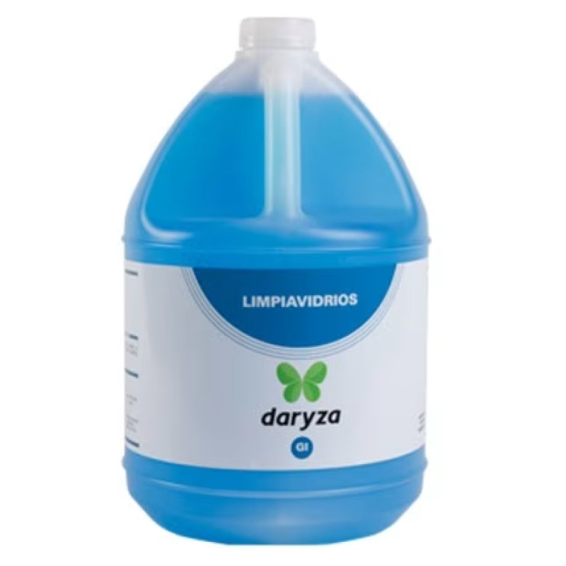 Limpia Vidrios 1 Galon, 339 Daryza
