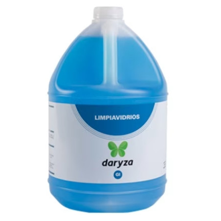 Limpia Vidrios 1 Galon, 339 Daryza