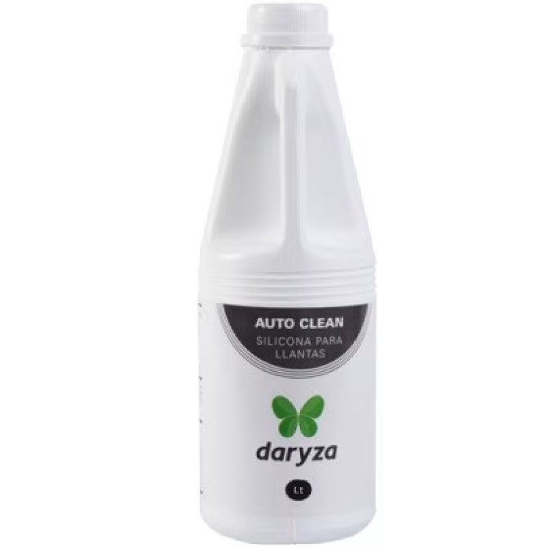 Silicona para Llantas 1 Litro, 434 Daryza
