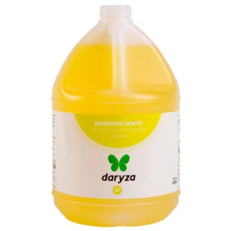 Desinfectante Limon 1 Galon, 316 Daryza