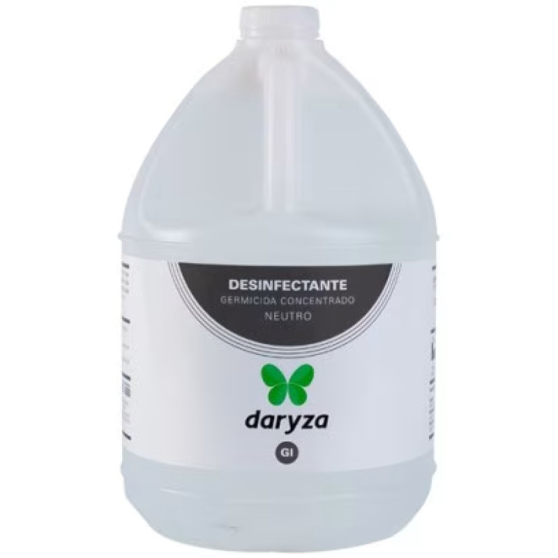 Desinfectante Neutro 1 Galon, 311 Daryza
