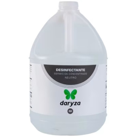 Desinfectante Neutro 1 Galon, 311 Daryza
