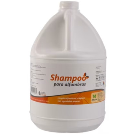 Shampoo de Alfombras 1 Galon, 344 Daryza