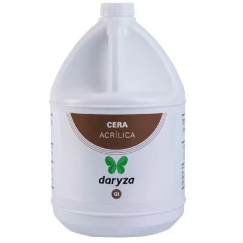 Cera Acrilica 1 Galon, 241 Daryza