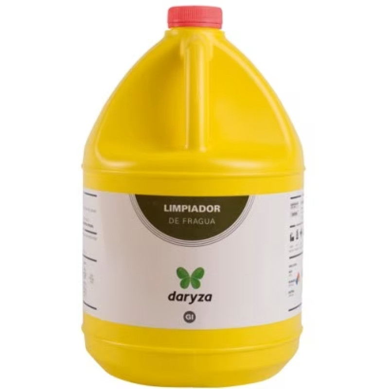 Limpiador de Fraguas 1 Galon, 2381 Daryza