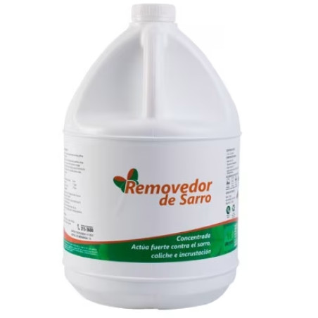 Removedor de Sarro 1 Galon, 329 Daryza
