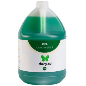 Lava Vajilla Gel 1 Galon, 416 Daryza