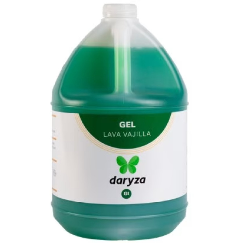 Lava Vajilla Gel 1 Galon, 416 Daryza