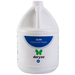 Lejia 7.5% de Hipoclorito de sodio Concentrada 1 Bidon 19L, 441 Daryza