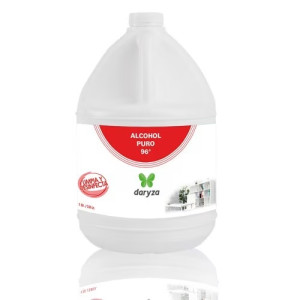 Alcoho Puro 96° 1 Galon Etilico, 29920 Daryza