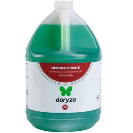 Desinfectante Manzana 1 Bidon 19L, 309 Daryza