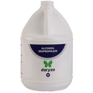 Alcohol Isopropilico 99° 1 Galon, 395 Daryza