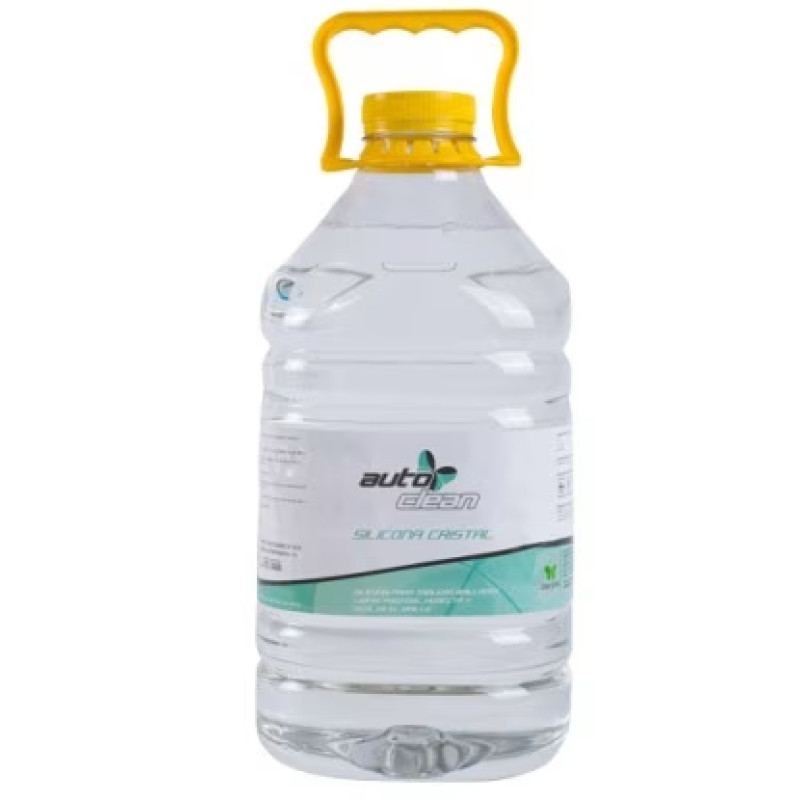 Silicona Cristal 1 Galon, 430 Daryza