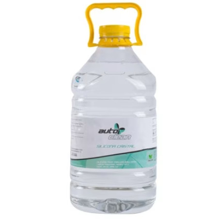 Silicona Cristal 1 Galon, 430 Daryza