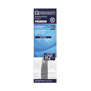Brocha Premium 1/2" Mplastico Toolcraft TC1494