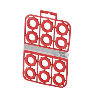 Empaquetadura para Manguera de hule 12U Wolfox WF0307